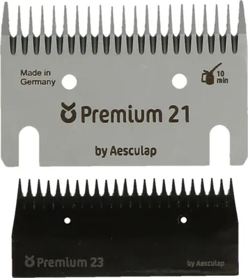 Productafbeelding van FarmClipper Premium Messenset 21/23Z