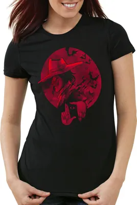Produktbild von style3 Hell Yeah Damen T-Shirt alucard anime manga hellsing, Größe:S