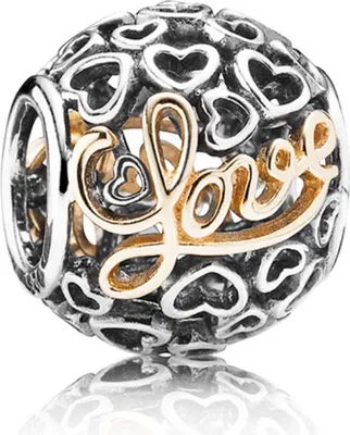 Immagine prodotto di Pandora Charm Amore 791425