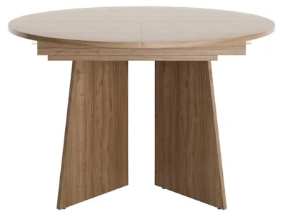 Produktbild von MIRJAN24 Tisch Aurena AU09, Esszimmer Tisch, Kollektion (Farbe: Nuss Royal)