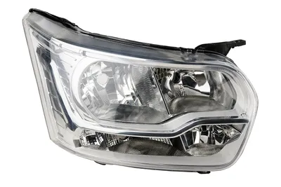 Productafbeelding van Johns, halogeen koplampen, geschikt voor Ford Transit, bouwjaar 08/13-, type H7, H15, H1, rechterkant