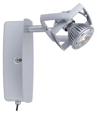 Obrázok produktu pre 665.44 Paulmann Reflektory Mac² LED bar 1x1W GU5,3 matný chróm 230/12V kov/plast