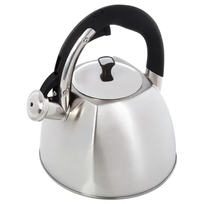 Produktbild von Nicht-elektrischer Wasserkocher Maestro MR-1333-S Silber 2,2 L