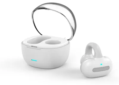 Productafbeelding van Clip voor draadloze Bluetooth-koptelefoon V5.3, 70 mAh, open oorklem, Bluetooth