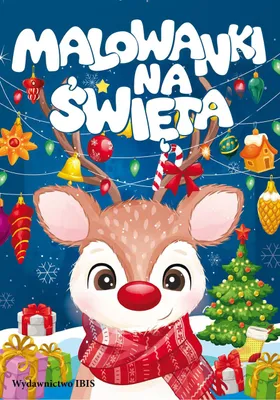 Imagen del producto de Malowanki na Swieta