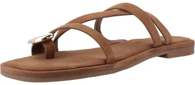 Produktbild von Sandalen Carmela SANDALIA SRA PIEL CAMEL für Damen