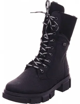 Produktbild von Rieker Stiefel schwarz in Gr. 39