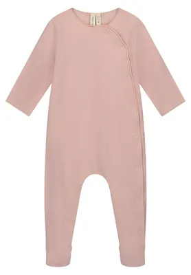 Produktbild von Gray Label Strampler - Faded Pink - Newborn