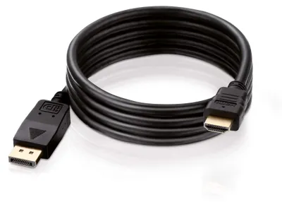 Immagine prodotto di Cavo da 1 m con connettore DisplayPort / connettore HDMI