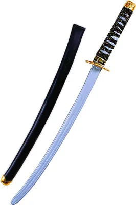 Produktbild von Samurai Schwert mit Scheide