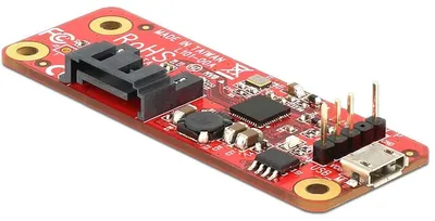 Obrázek produktu pro DeLOCK 62626, SATA, USB 2.0, 66 mm, 23 mm, 12 mm