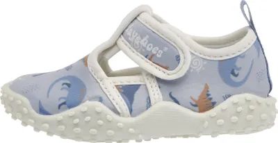Produktbild von Aqua-Schuh Dino allover : blau 30/31 Farbe: blau Größe: 30/31