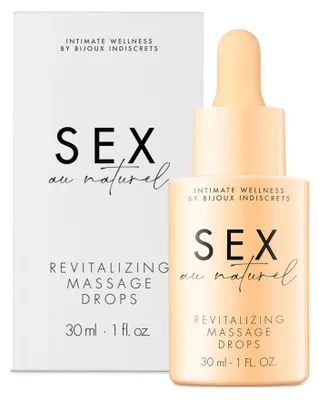 Image de Bijoux - Indiscrets Gouttes De Massage Intime Revitalisantes