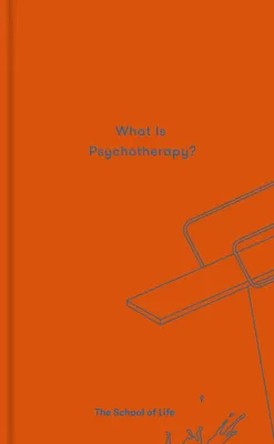 Produktbild von What is Psychotherapy?