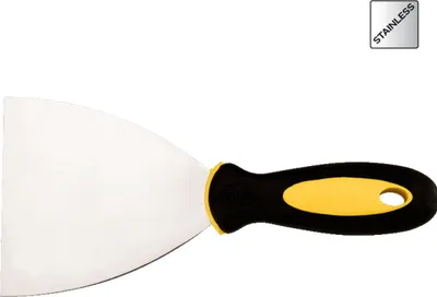 Produktbild von 100 mm Farbspachtel, Edelstahl