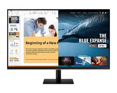 Obrázok produktu pre Samsung (27") 68,6cm S27AM504NR 16:9 M5