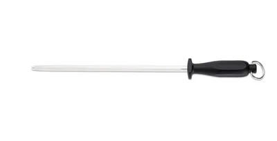 Obrázek produktu pro Giesser ocílka na nože ocílka na nože forma na broušení nožů kulatá - 31 cm černá