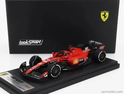 Productafbeelding van Looksmart F1 SF-23 16, modelbouwaccessoires