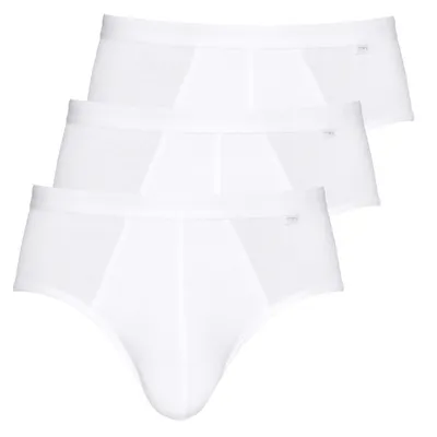 Produktbild von Mey 3er Pack Noblesse Slip / Unterhose Ummantelter Elasiktbund, super soft, Weiche Beinabschlüsse, Ohne auftragende Seitennähte