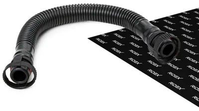 Produktbild von RIDEX 1600H16000033 Schlauch KGE für VW GOLF VI (5K1) Kurbelgehäuseentlüftung