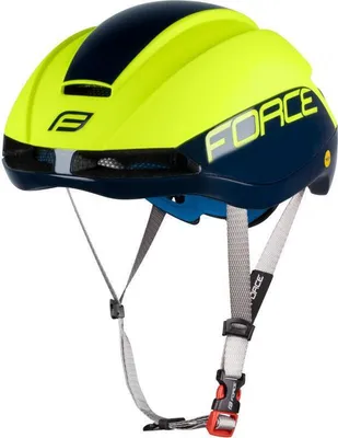 Produktbild von FORCE Helm ORCA MIPS,fluo-blue, L-XL %%%