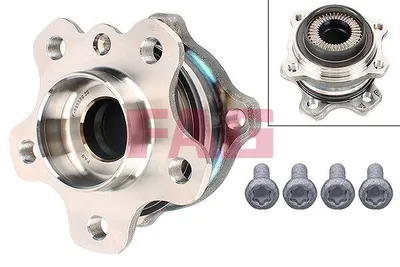 Image de Roulement De Roue Arrière Bmw X5 G05/F95 X6 G06/F96