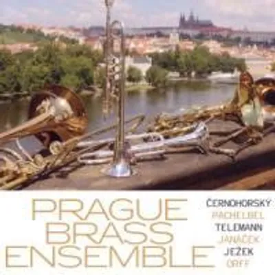 Produktbild von Das Prague Brass Ensemble