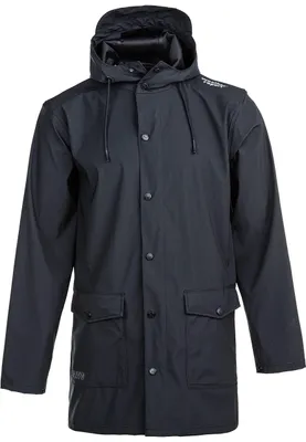 Productafbeelding van WEATHER REPORT Regenjas, zwart, maat XS