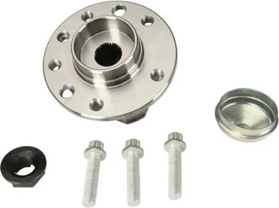 Produktbild von BTA Radlagersatz Vorne für OPEL ZAFIRA B (A05) 137mm H1X014BTA