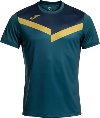 Produktbild von Joma Court Kurzarm-t-shirt Blau M Mann Blau M