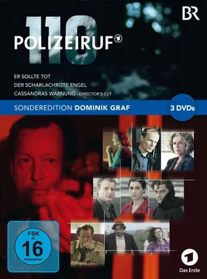 Produktbild von Polizeiruf 110