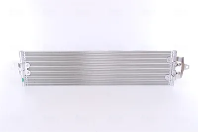 Produktbild von NISSENS Ölkühler Automatikgetriebe 90617 Aluminium