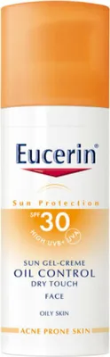 Image de Gel-crème solaire Eucerin SPF 30 50ml