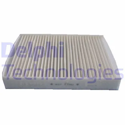 Produktbild von DELPHI TSP0325297C Innenraumfilter Pollenfilter für FORD Fiesta Mk5 Schrägheck (JH1, JD1, JH3, JD3) Aktivkohle