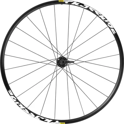 Obrázok produktu pre Mavic Crossride Fts-x Intl 26'' Disc Mtb zadné koleso Black 9 x 135 mm / Shimano/Sram HG Black 9 x 135 mm
