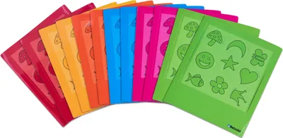 Produktbild von Betzold magnetische Bilderrahmen, 12 Stück mit Motivmagneten