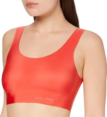 Produktbild von Sloggi Zero Feel Top Ohne Bügel Damen BH , Größe: XS, Farbe: Orange