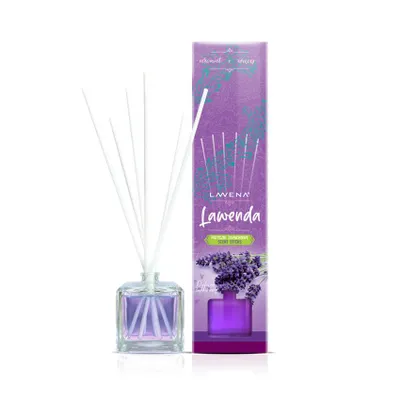 Zdjęcie produktu dla Patyczki Pachnace 50Ml Lawenda ** Lavena