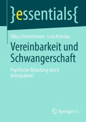 Produktbild von Vereinbarkeit und Schwangerschaft