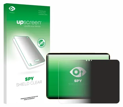Produktbild von Für Apple iPad Air 11" M3 2025 / M4 2026 Sichtschutzfolie Schutzfolie upscreen Anti-Spy Privacy Sichtschutz Blickschutz Display Schutz Folie Blaulichtfilter