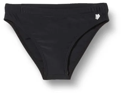 Immagine prodotto di Costume da bagno a pressione alta per ragazzi, colore nero, taglia 14 anni