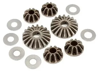 Produktbild von Maverick RC 150143, Differential-Getriebesatz, Metallisch