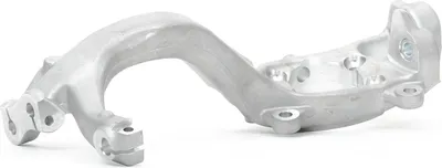 Produktbild von RIDEX 1159S0060 Achsschenkel Radaufhängung Lenkung für AUDI A4 Avant (8ED, B7) Vorne Links
