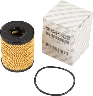 Produktbild von Original Fiat Ölfilter Lancia Alfa Romeo Giulietta 500 1,3 1,4 T-Jet 73500049