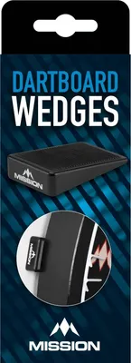 Produktbild von Mission - Dartboard Wedges - 8 Keile