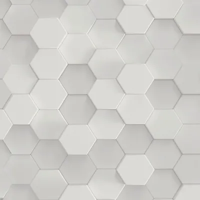 Image de Profhome 387231-GU Papier peint pour cuisine et bain mat gris blanc 5,33 m2