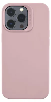Immagine prodotto di Cellularline Sensation - iPhone 14 Pro Max Custodia in silicone soft touch con tecnologia antibatterica Microban integrata