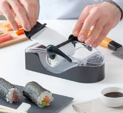 Produktbild von InnovaGoods Kitchen Foodies Sushi-Maker