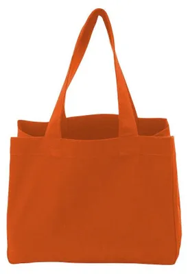 Immagine prodotto di Cottover - Borsa a tracolla, Cotonelogico ET184 (taglia unica) (arancione)