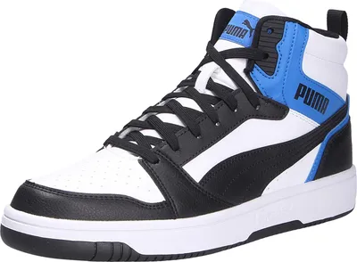 Produktbild von Puma Herren Sneaker REBOUND V6 schwarz Größe EUR 45